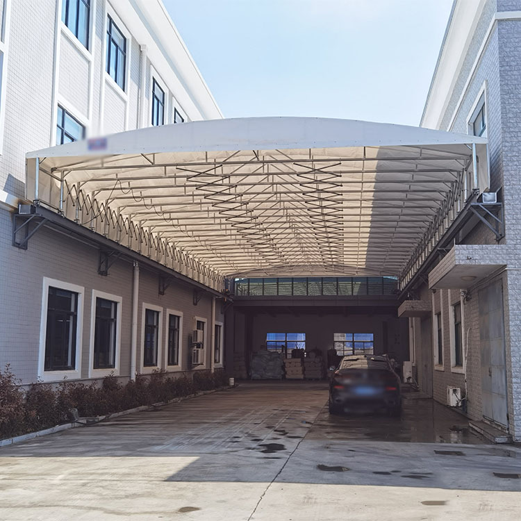 通渭县电动/移动推拉棚