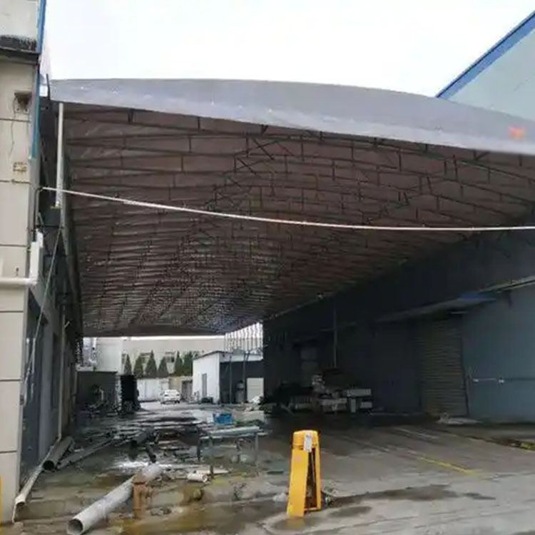 通渭县电动/移动推拉棚