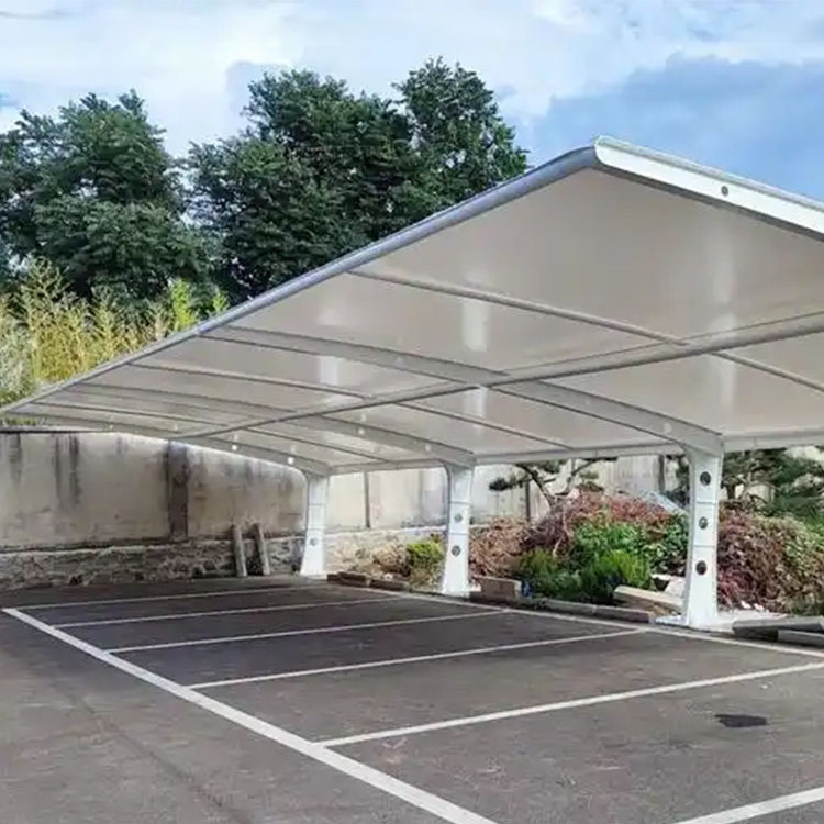 通渭县膜结构汽车棚